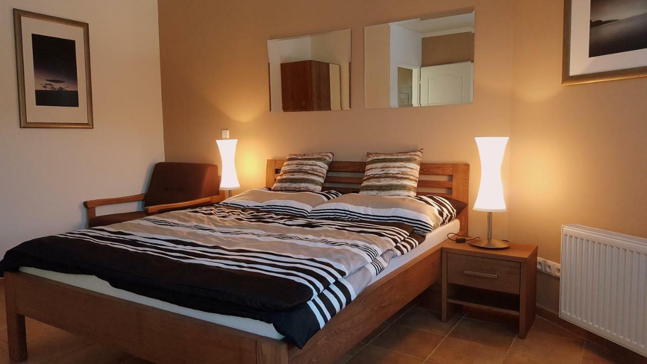 Lipno Ii. Apartment Frymburk