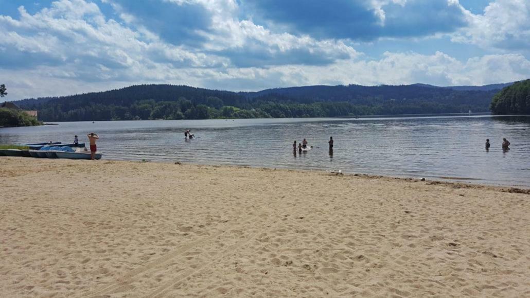 Lipno Ii. Apartment Frymburk