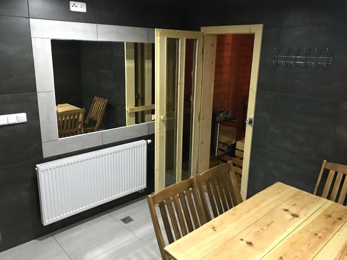 Lipno Ii. Apartment Frymburk