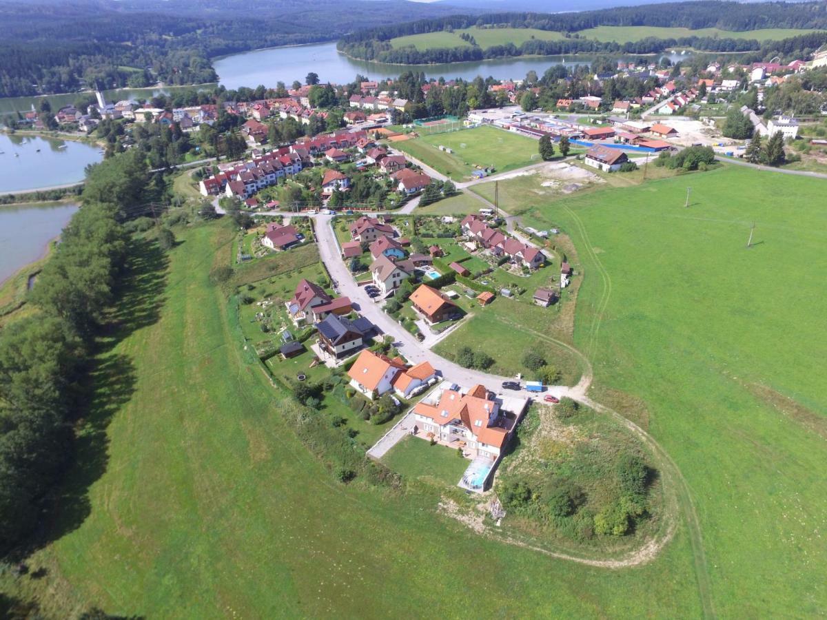 Lipno Ii. * Frymburk